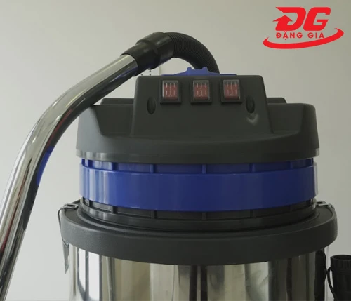Máy hút bụi công nghiệp nhà xưởng Supper Clean SC80 4