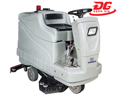 Máy chà sàn ngồi lái Kumisai KMS 2007