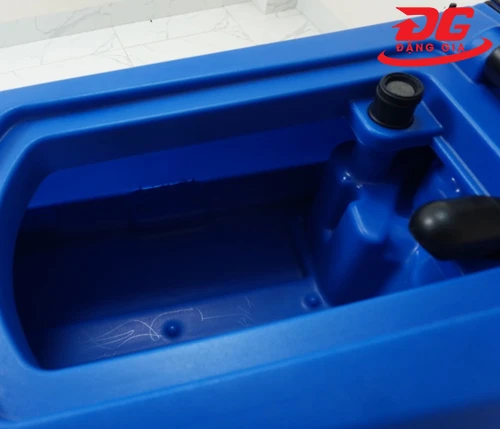Máy chà sàn liên hợp Kungfu Clean KF-70C 4