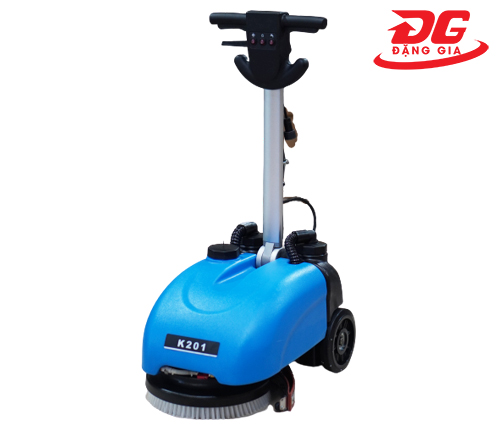Máy chà sàn liên hợp mini Kungfu Clean K201