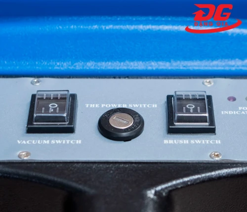 Máy chà sàn liên hợp Kumisai KMS-50D 3