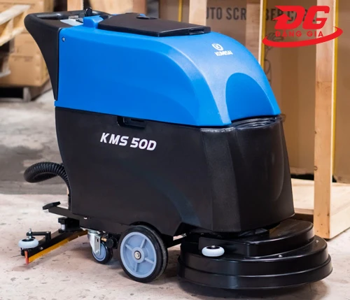 Máy chà sàn liên hợp Kumisai KMS-50D 2