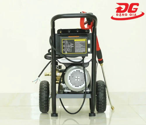 Máy xịt rửa xe áp lực cao Lutian 2200PSI-3.0KW 4