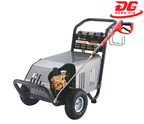 Máy xịt rửa xe áp lực cao Lutian 2200PSI-3.0KW