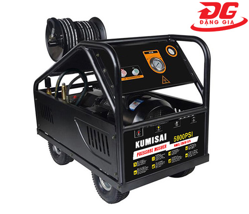Máy rửa xe Kumisai 22M58-15T4 (15Kw)