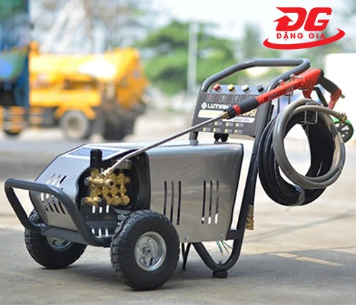 Máy rửa xe Lutian 3600PSI - 7.5T4 2
