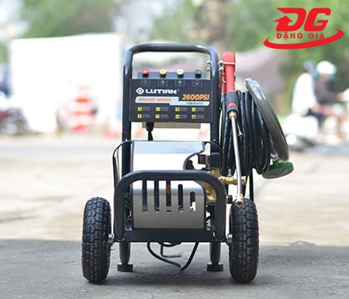 Máy rửa xe Lutian 2600PSI15M26-3.7S2 4