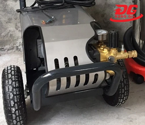 Máy rửa xe Lutian 2600PSI15M26-3.7S2 5