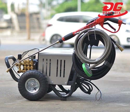 Máy rửa xe Lutian 1750PSI - 3T4 2