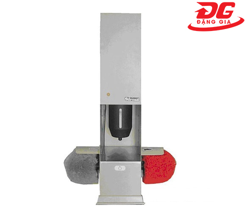 Máy đánh giày Silroad CX-1016D2