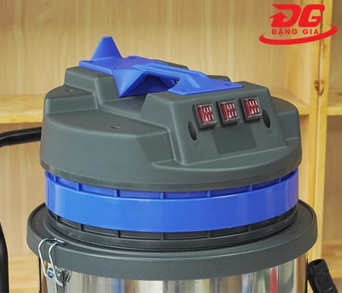 Máy hút bụi - nước công nghiệp Supper Clean AS 80 4