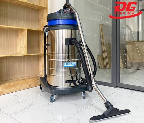 Máy hút bụi - nước công nghiệp Supper Clean AS 80 2