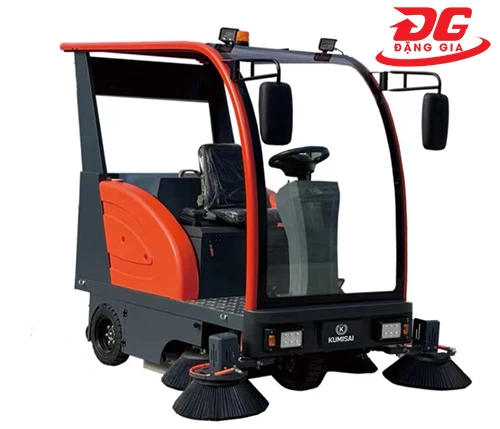 Xe quét nhà xưởng Kumisai KMS 1900