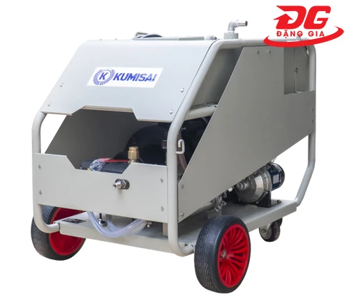 Máy phun rửa cao áp Kumisai KMS 8018