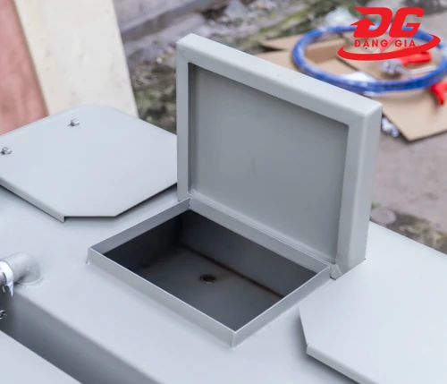Máy phun rửa cao áp Kumisai KMS 8018 4