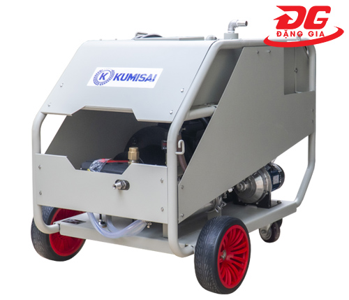 Máy phun rửa cao áp Kumisai KMS 8018
