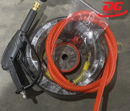 Máy rửa xe áp lực cao Kungfu KF 2.2KW 5