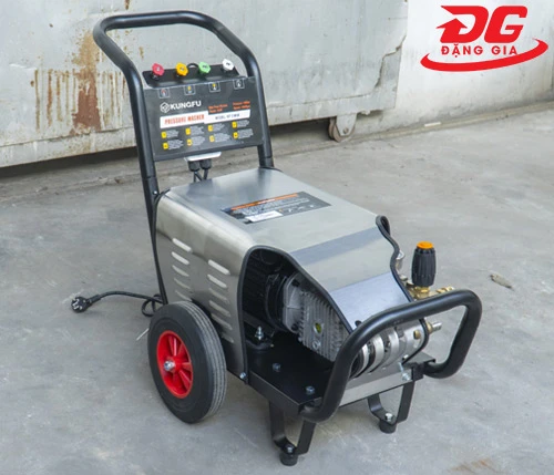 Máy phun rửa xe cao áp Kungfu KF 3.0KW 2