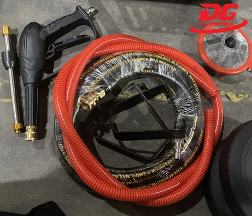 Máy phun rửa xe cao áp Kungfu KF 3.0KW 5