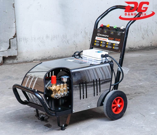 Máy xịt rửa xe áp lực cao Kungfu KF 3200-5.5KW 2
