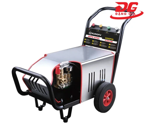 Máy xịt rửa xe áp lực cao Kungfu KF 3200-5.5KW