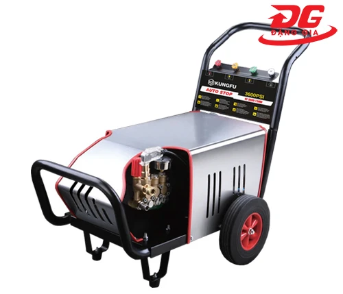 Máy bơm rửa xe cao áp Kungfu KF 3600-7.5KW
