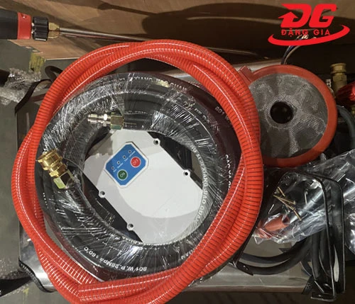 Máy bơm rửa xe cao áp Kungfu KF 3600-7.5KW 5