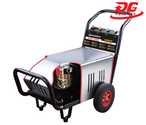 Máy bơm rửa xe cao áp Kungfu KF 3600-7.5KW