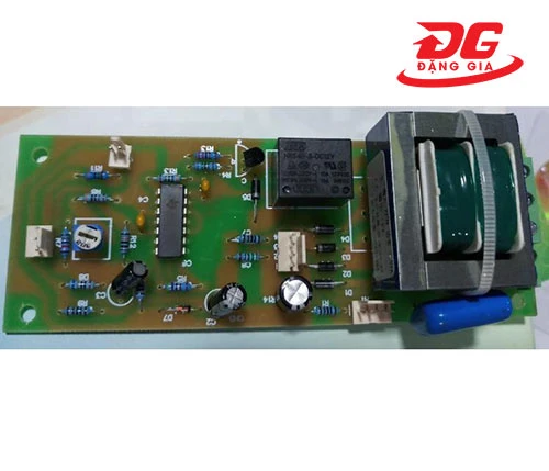 Mainboard máy ép plastic 2