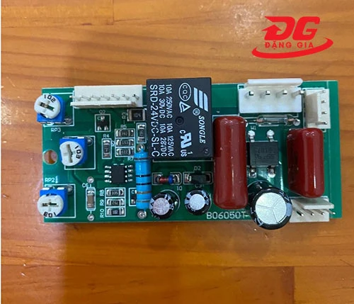 Mainboard máy ép plastic 3