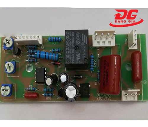 Mainboard máy ép plastic