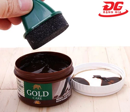 Xi Đánh Giày Goldcare GC1000 2
