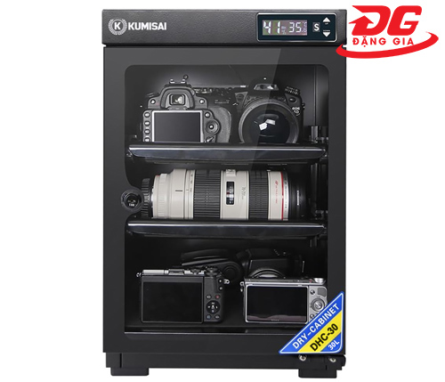 Tủ chống ẩm Kumisai DHC-30