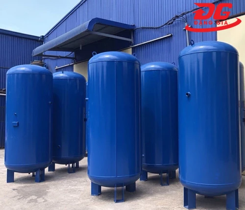 Bình chứa khí nén 500 lít