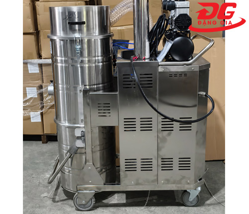 Máy hút bụi công nghiệp Kumisai KMS 120 2