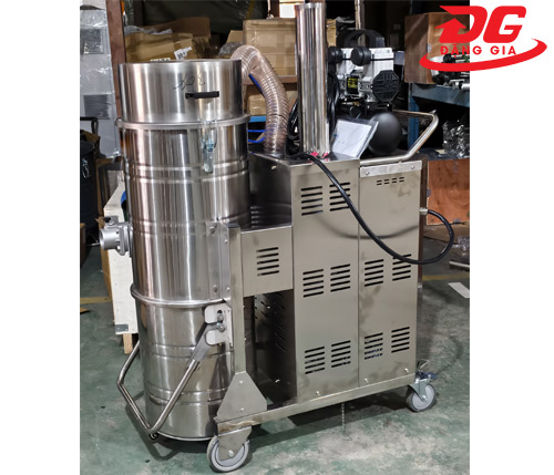 Máy hút bụi công nghiệp Kumisai KMS 120 1