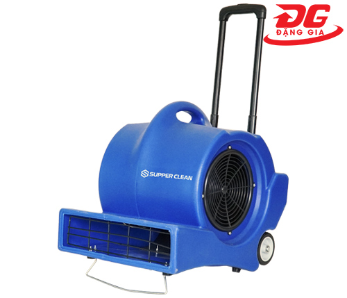 Quạt sấy thảm Supper Clean SC900