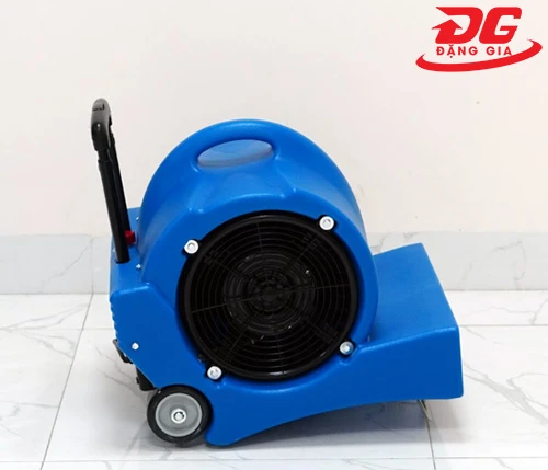 Quạt sấy thảm công nghiệp Kumisai KMS 900 3