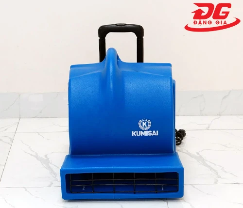 Quạt sấy thảm công nghiệp Kumisai KMS 900 4