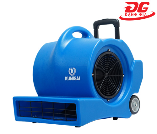 Quạt sấy thảm công nghiệp Kumisai KMS 900