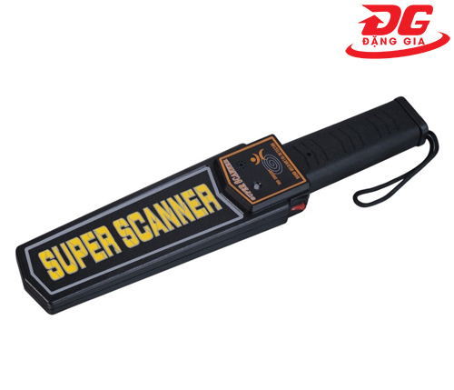 Máy dò kim loại Super Scanner MD3003