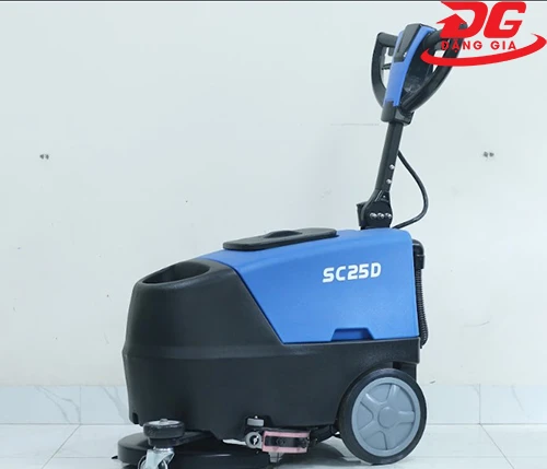 Máy chà sàn liên hợp Supper Clean SC25D 2