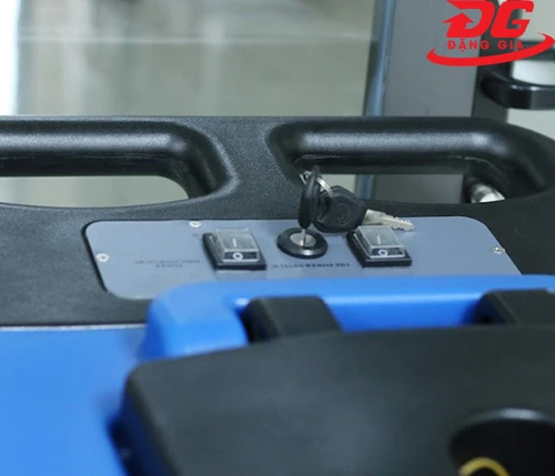 Máy chà sàn liên hợp Supper Clean SC-70D 2