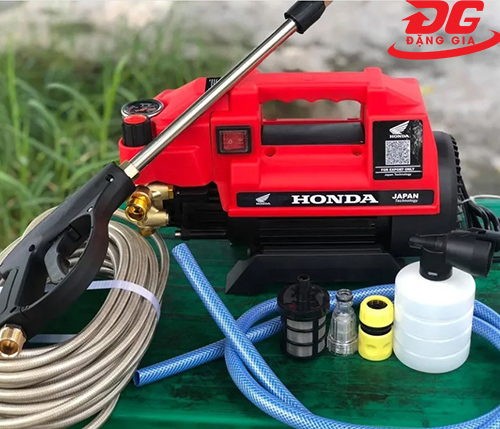 Máy rửa xe Honda 5900 1800W (có chỉnh áp)