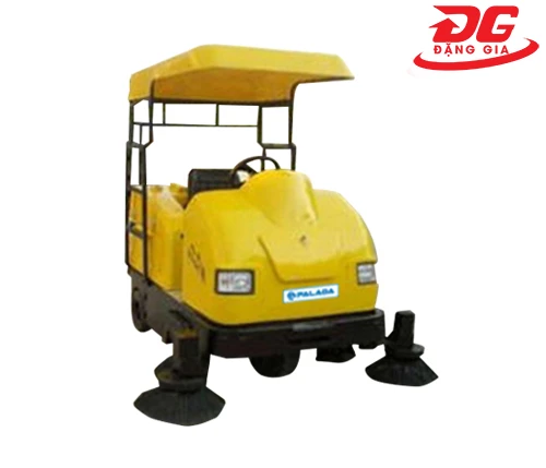 Xe quét rác công nghiệp Palada PD 1600W