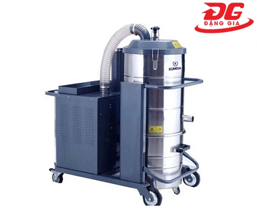 Máy hút bụi 3 pha Kumisai KMS 75VZ 1