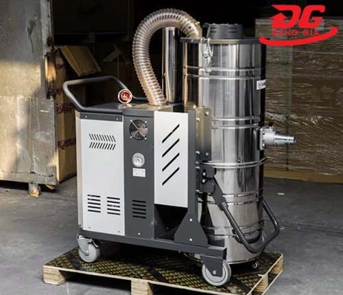 Máy hút bụi công nghiệp Kumisai KMS 100 2