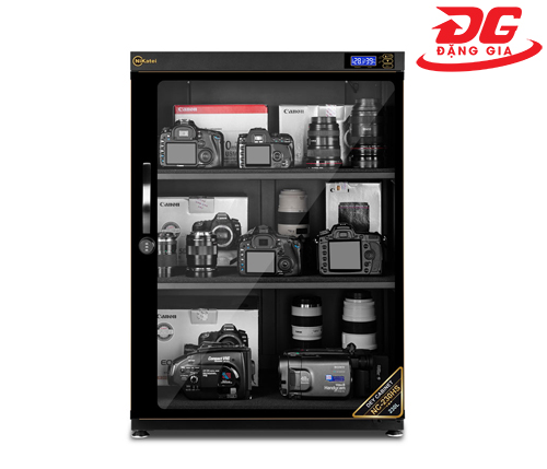 Tủ chống ẩm Nikatei NC 230HS (230 lít)