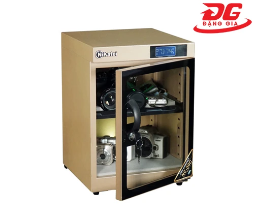 Tủ chống ẩm Nikatei NC-30C Gold Plus (30 lít) 2