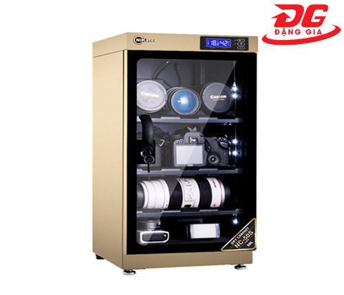 Tủ chống ẩm Nikatei NC-50S Gold Plus (50 lít)